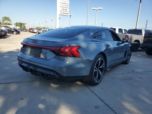 Used 2022 Audi e-tron GT Premium Plus image 3