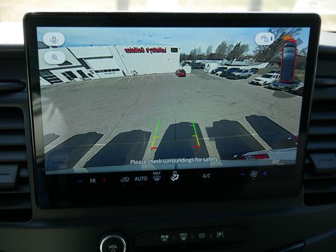 New 2026 Ford Transit 350 148 High Roof Extended AWD w/ Load Area Protection Package image 10