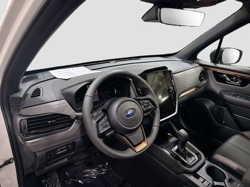 Certified 2025 Subaru Forester Sport image 5