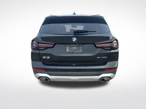 Used 2022 BMW X3 sDrive30i w/ Premium Package 2 RWD image 4