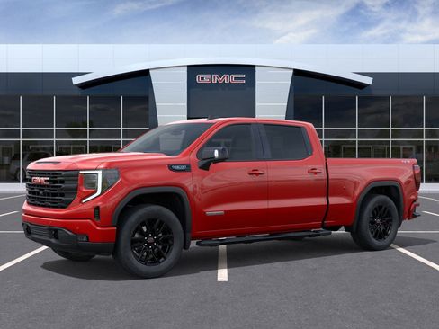 New 2026 GMC Sierra 1500 Elevation w/ Elevation Premium Package image 2