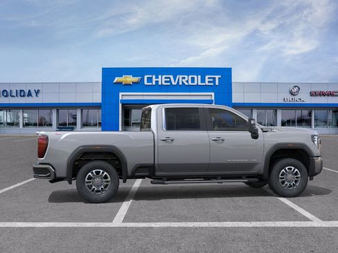 New 2026 GMC Sierra 2500 SLE w/ SLE Value Package; image 5