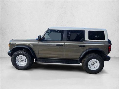New 2026 Ford Bronco Heritage Edition image 5