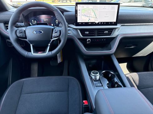 New 2026 Ford Explorer ST w/ Sun And Sound Package image 5