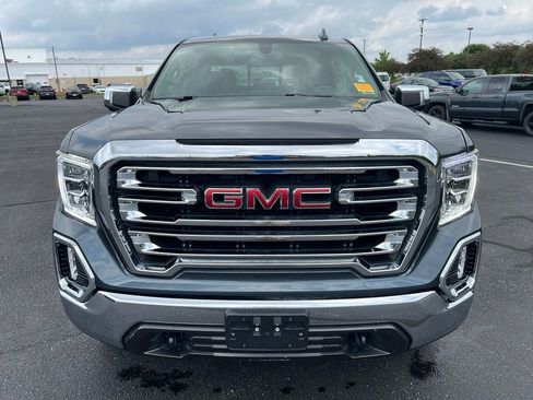 Used 2021 GMC Sierra 1500 SLT w/ SLT Convenience Package AWD/4WD image 6