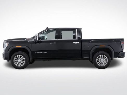 Used 2020 GMC Sierra 2500 Denali w/ Denali Ultimate Package AWD/4WD image 9