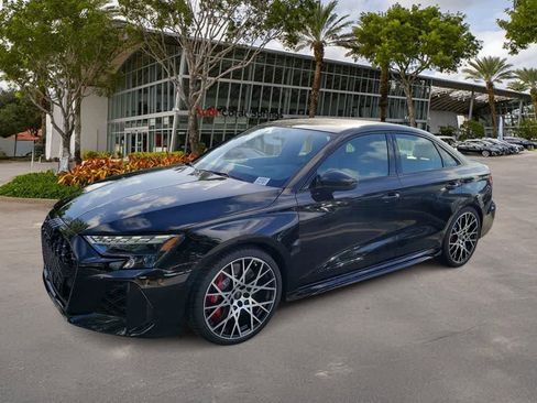 New 2026 Audi RS 3 image 1