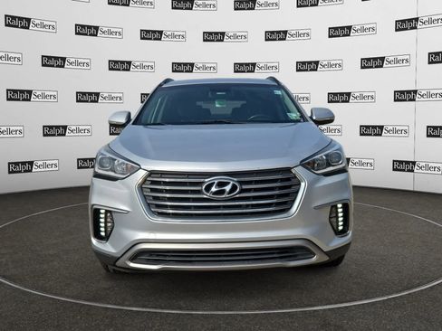 Used 2017 Hyundai Santa Fe Limited w/ Cargo Package image 8