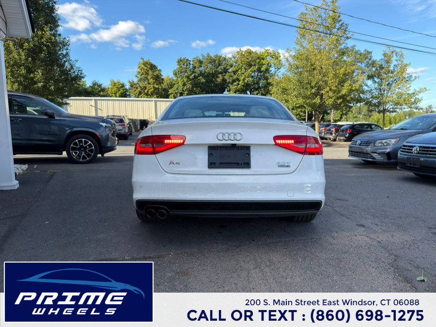 Used 2016 Audi A4 2.0T Premium Plus AWD/4WD image 6