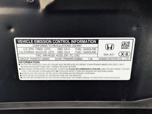 Used 2023 Honda CR-V EX-L image 23