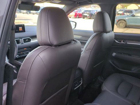 Used 2025 MAZDA CX-5 Signature AWD/4WD image 17