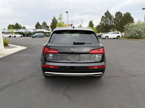 Used 2018 Audi Q5 2.0T Premium Plus w/ Premium Plus Package AWD/4WD image 4