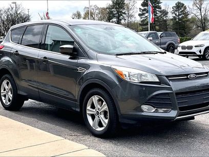 Used 2016 Ford Escape SE