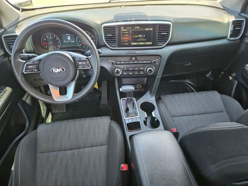 Used 2021 Kia Sportage LX FWD image 10
