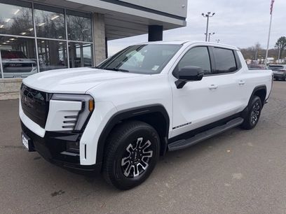 New 2026 GMC Sierra EV Elevation w/ Premium Package