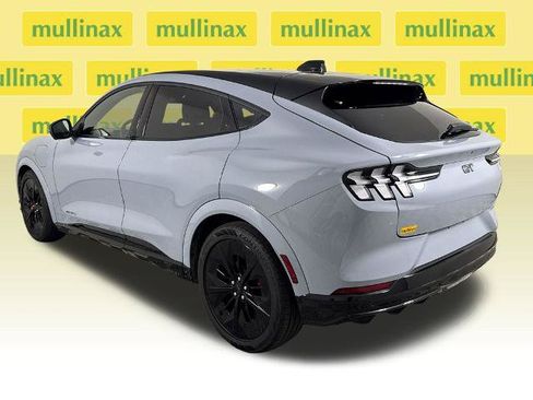 Certified 2025 Ford Mustang Mach-E GT AWD/4WD image 5
