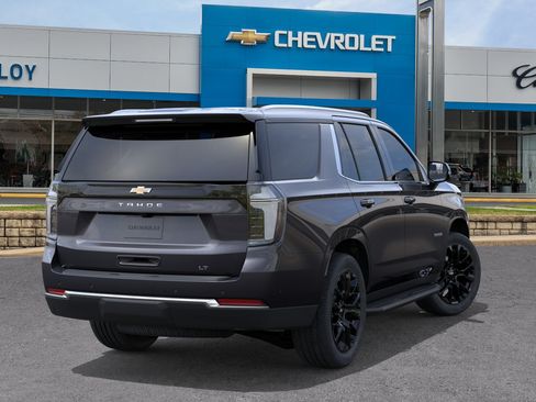 New 2026 Chevrolet Tahoe LT w/ Comfort Package AWD/4WD image 29