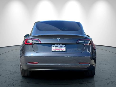 Used 2019 Tesla Model 3 Long Range AWD/4WD image 5