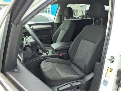 Used 2021 Volkswagen Atlas S AWD/4WD image 4