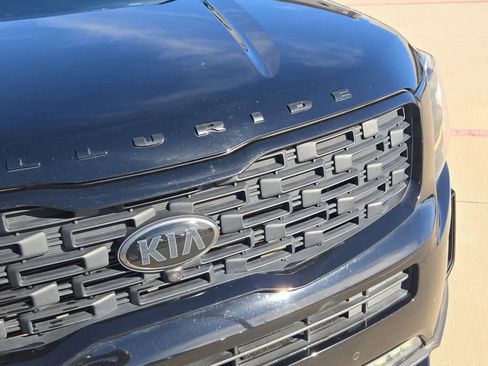 Used 2021 Kia Telluride SX w/ Nightfall Edition Package image 10