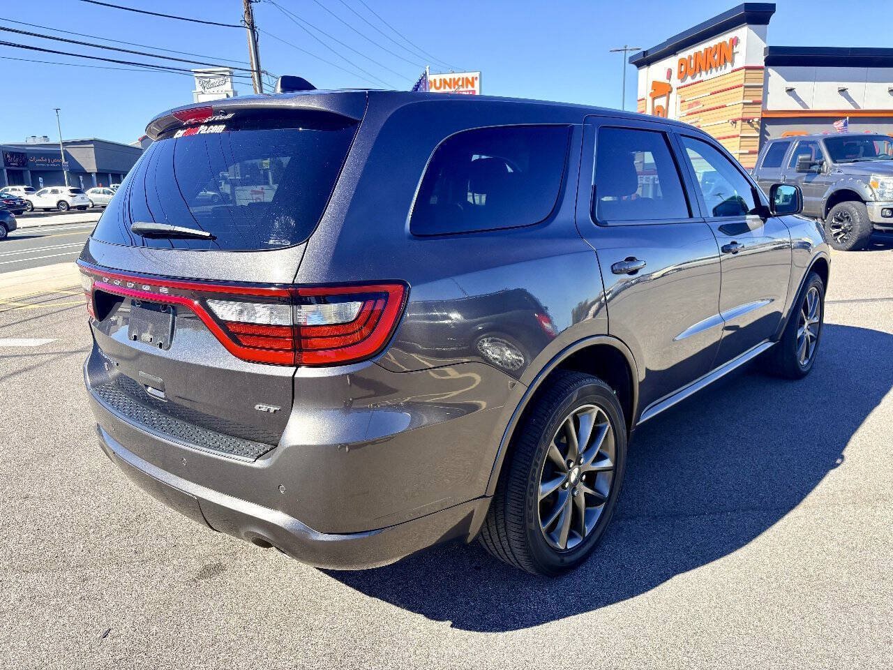 Used 2018 Dodge Durango GT AWD/4WD image 6