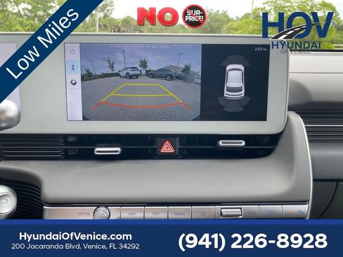 Certified 2024 Hyundai Ioniq 5 SEL AWD/4WD image 49