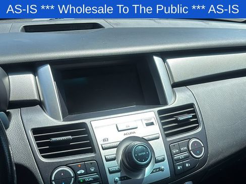 Used 2007 Acura RDX SH-AWD w/ Technology Package image 19