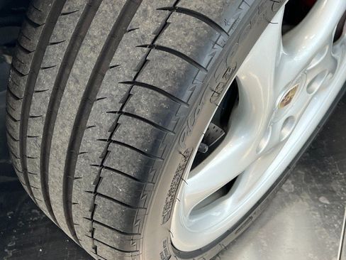 Used 2002 Porsche Boxster S RWD image 34