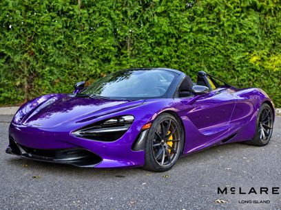 Used 2020 McLaren 720S Performance