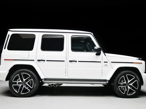 Used 2019 Mercedes-Benz G 63 AMG 4MATIC image 2