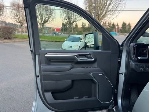 New 2026 Chevrolet Silverado 2500 LTZ w/ LTZ Plus Package image 14