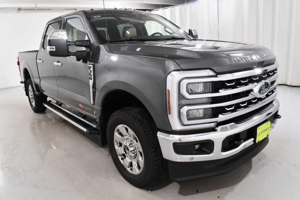 Used 2026 Ford F350 Lariat w/ Lariat Premium Package AWD/4WD image 5