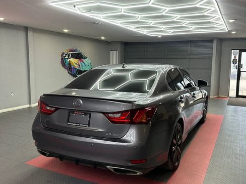 Used 2013 Lexus GS 350 w/ F Sport Pkg RWD image 5