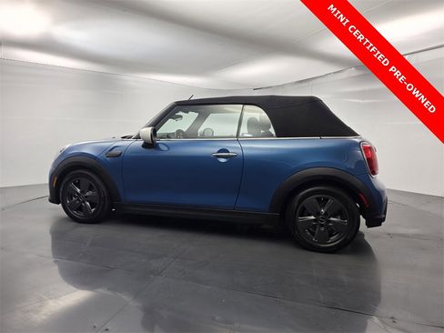 Used 2022 MINI Cooper Convertible image 8