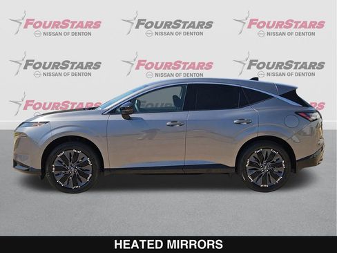 New 2026 Nissan Murano Platinum AWD/4WD image 8