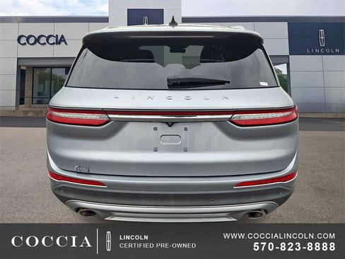 Certified 2022 Lincoln Corsair Reserve w/ Elements Package image 5