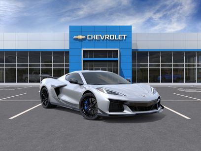 New 2026 Chevrolet Corvette Z06 w/ Z07 Performance Package