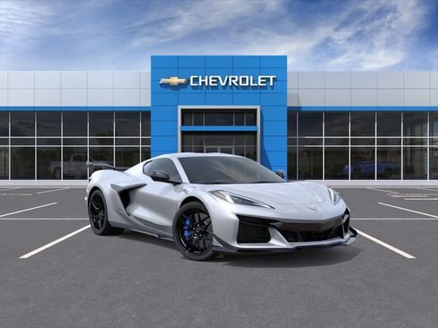 New 2026 Chevrolet Corvette Z06 w/ Z07 Performance Package RWD image 1