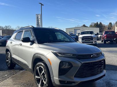 Used 2023 Chevrolet TrailBlazer RS