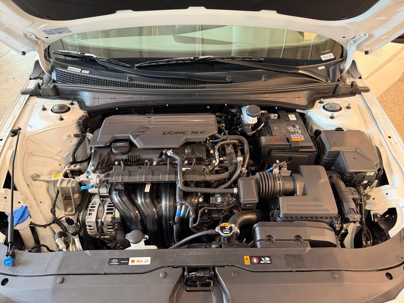 Used 2026 Hyundai Elantra Sport FWD image 30