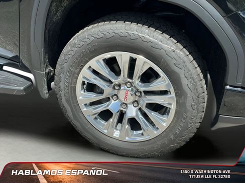 New 2025 GMC Sierra 1500 Denali image 10
