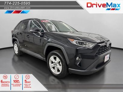 Used 2020 Toyota RAV4 XLE w/ Convenience Package