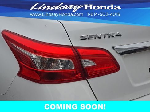 Used 2017 Nissan Sentra S image 12