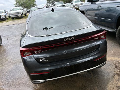 Used 2024 Kia K5 EX w/ EX Premium Package FWD image 7