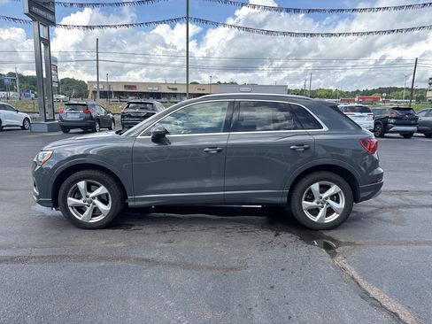 Used 2020 Audi Q3 2.0T Premium w/ Convenience Package AWD/4WD image 7