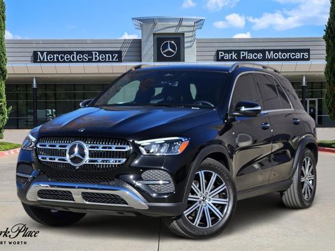 Certified 2026 Mercedes-Benz GLE 350 4MATIC image 1