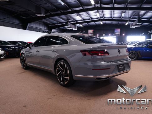 Used 2023 Volkswagen Arteon SEL Premium image 5