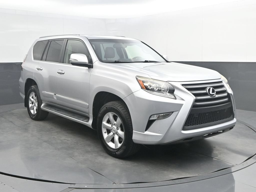 Used 2017 Lexus GX 460 w/ Navigation Package AWD/4WD image 9