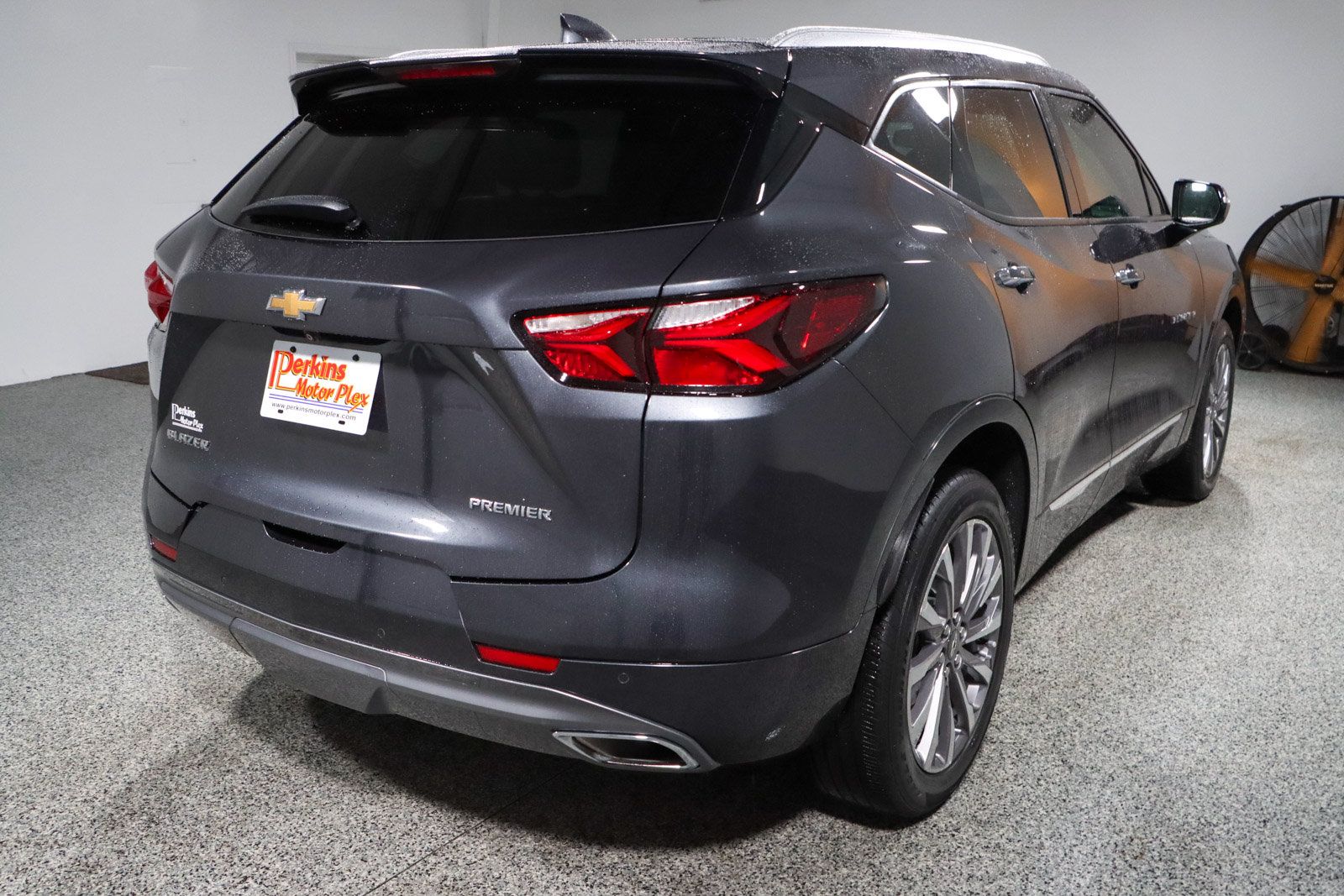 Used 2022 Chevrolet Blazer Premier w/ Enhanced Convenience Package FWD image 7