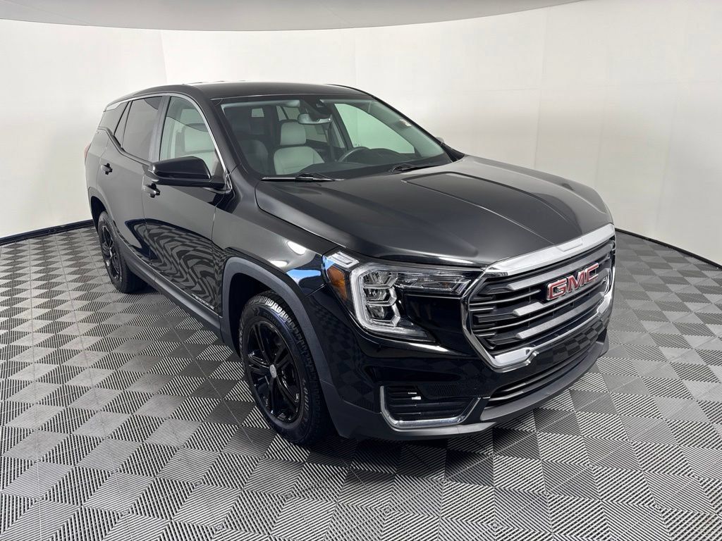 Used 2022 GMC Terrain SLE AWD/4WD image 7